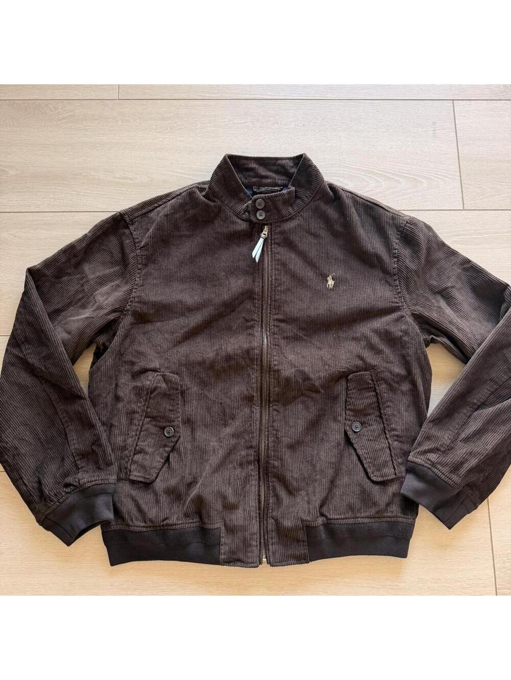 Ralph Lauren Men's Brown Jacket